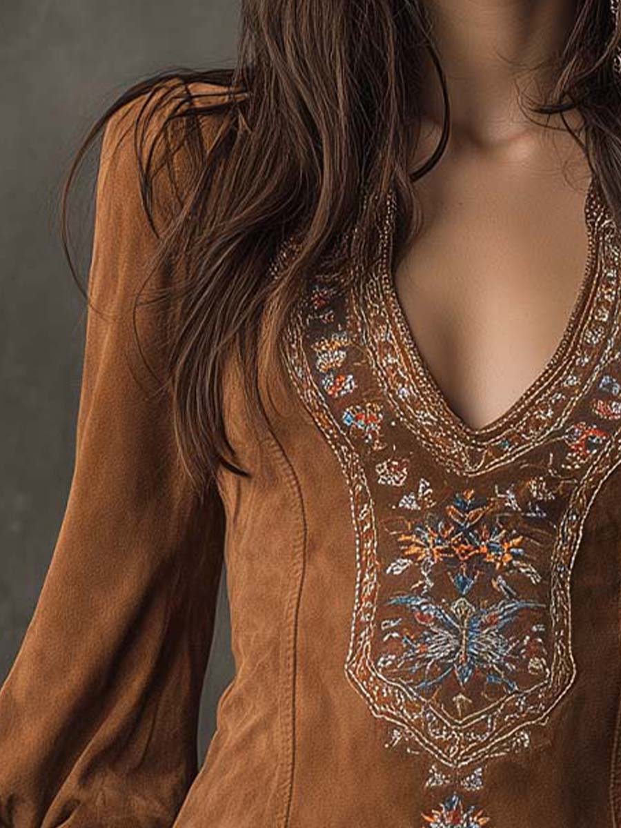 Vintage Inspired Dress