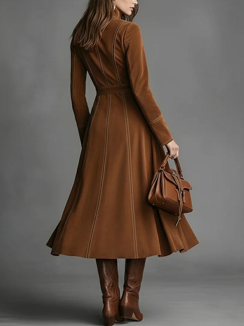 Gracefully Designed Dress