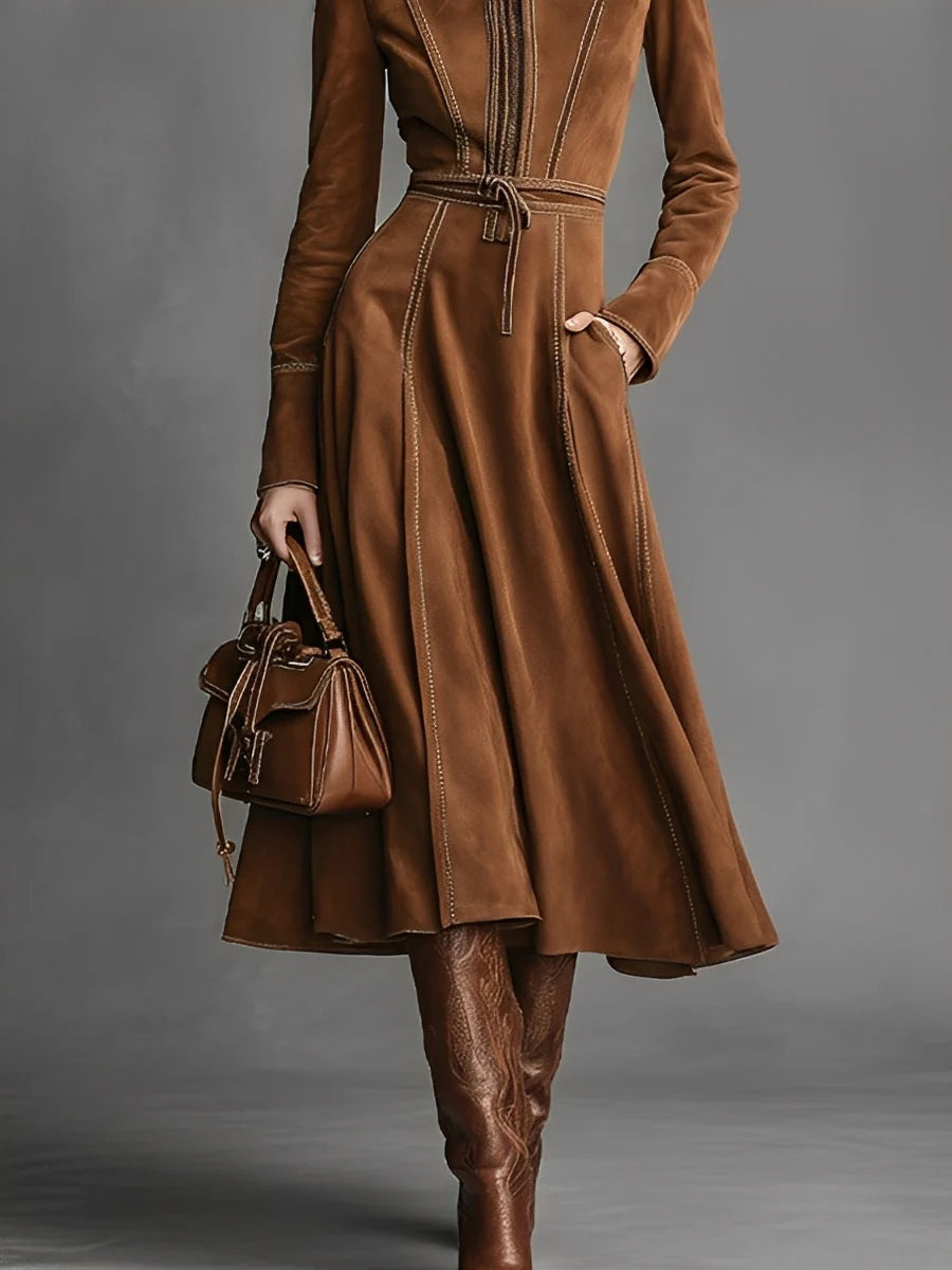 Gracefully Designed Dress