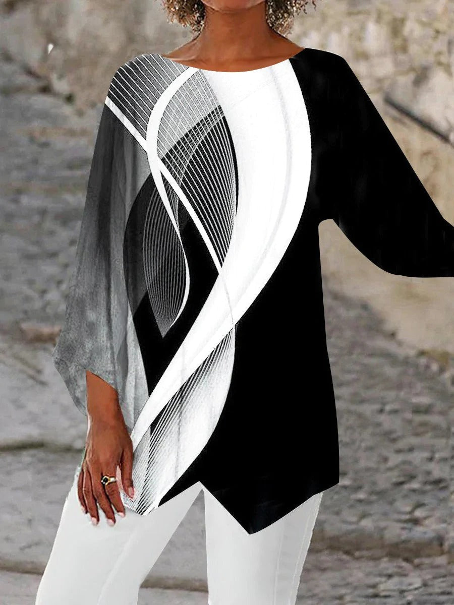 Elegantly Designed Garment