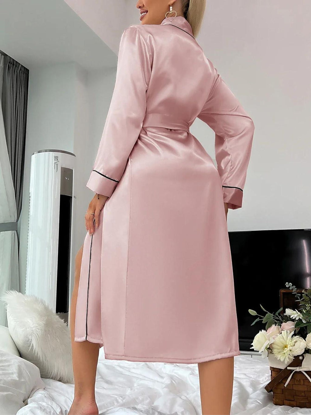 Gracefully Designed Garment
