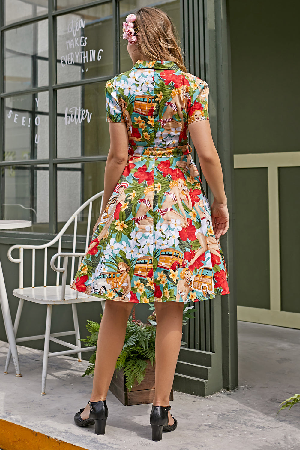 Beautifully Crafted Garment