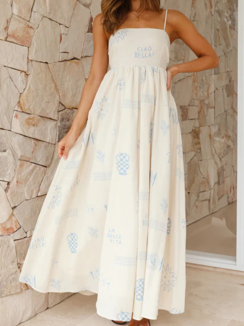 Thoughtfully Designed Dress