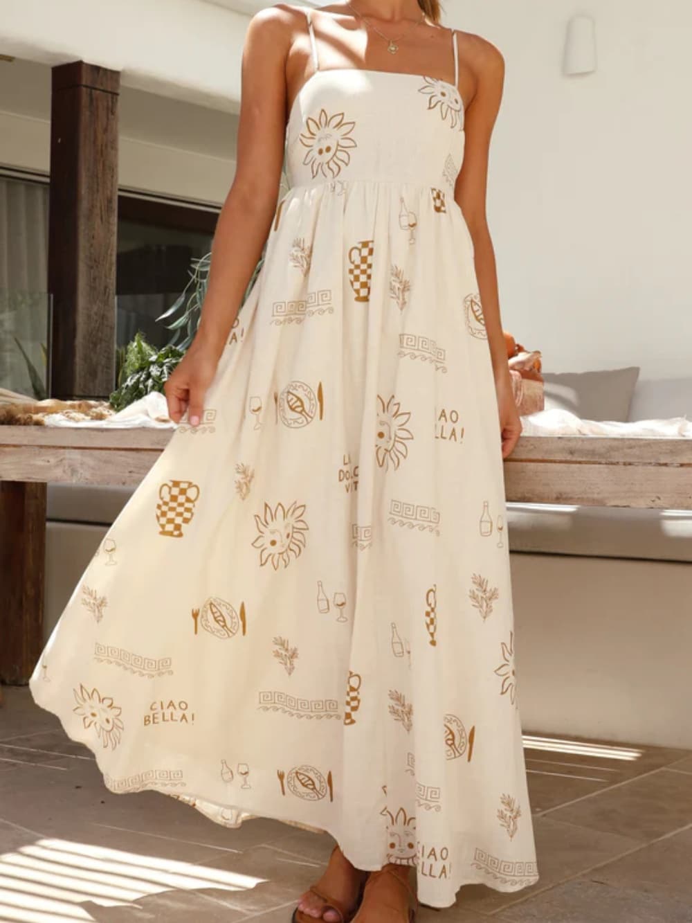 Thoughtfully Designed Dress