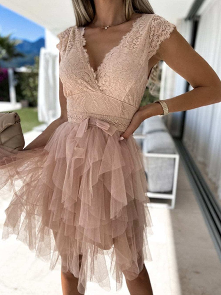 Elegantly Designed Garment