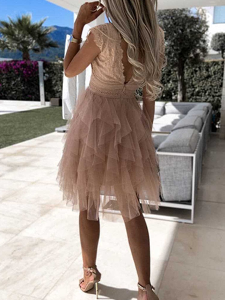 Elegantly Designed Garment