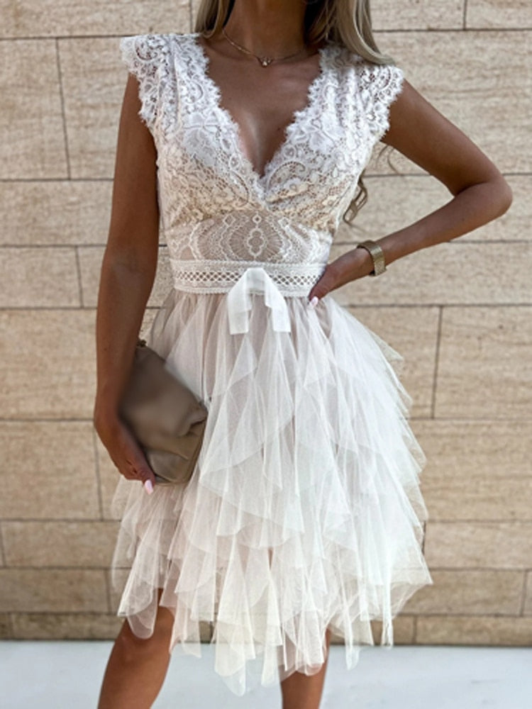 Elegantly Designed Garment