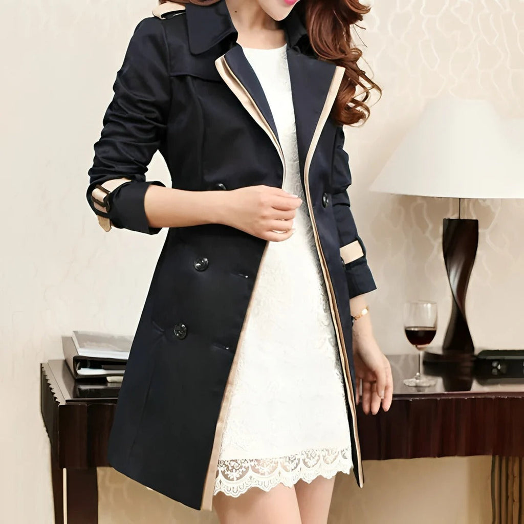 Elegantly Designed Coat