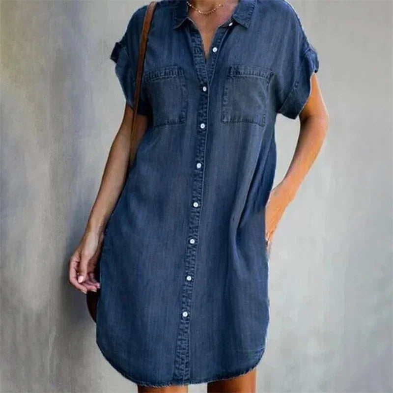 Gracefully Designed Garment