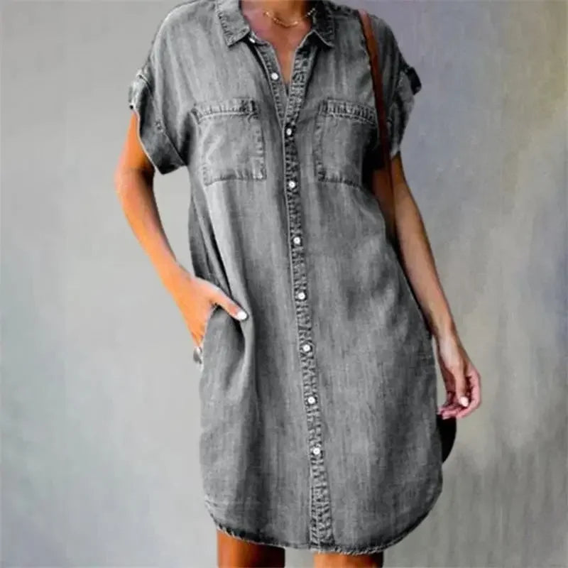 Gracefully Designed Garment