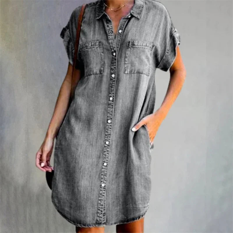 Gracefully Designed Garment