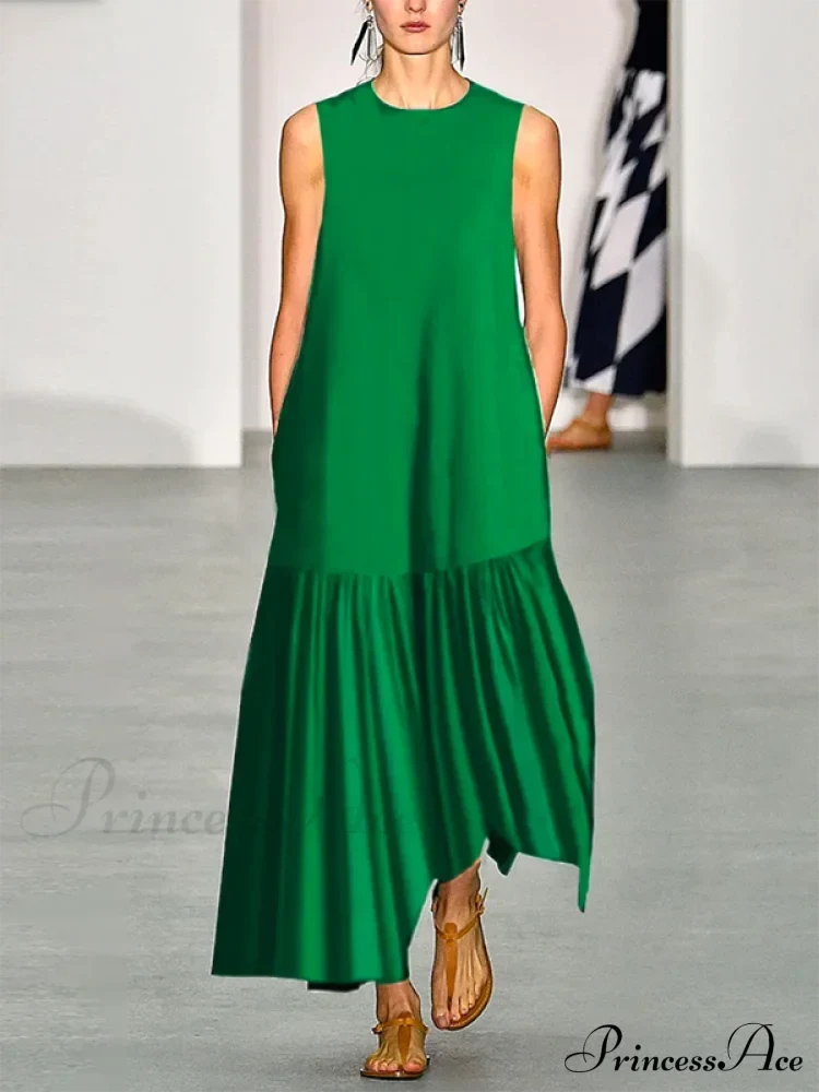 GREEN