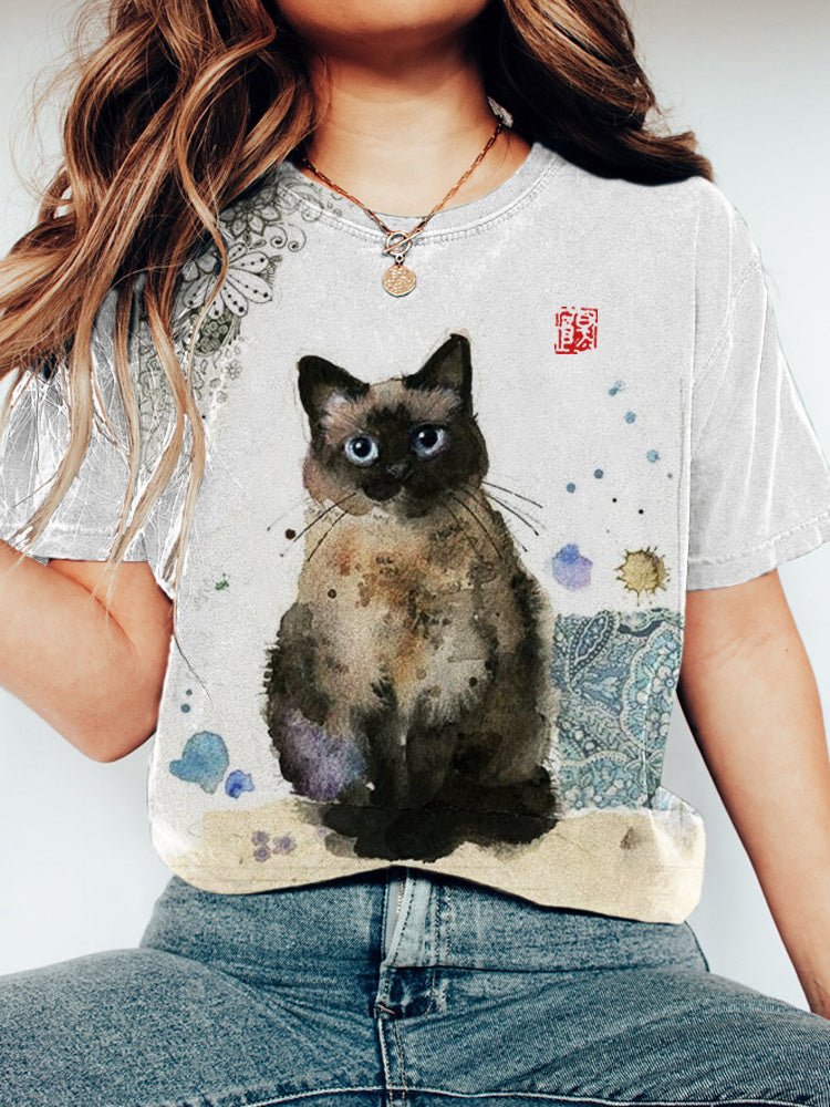 Vintage Inspired T-Shirt