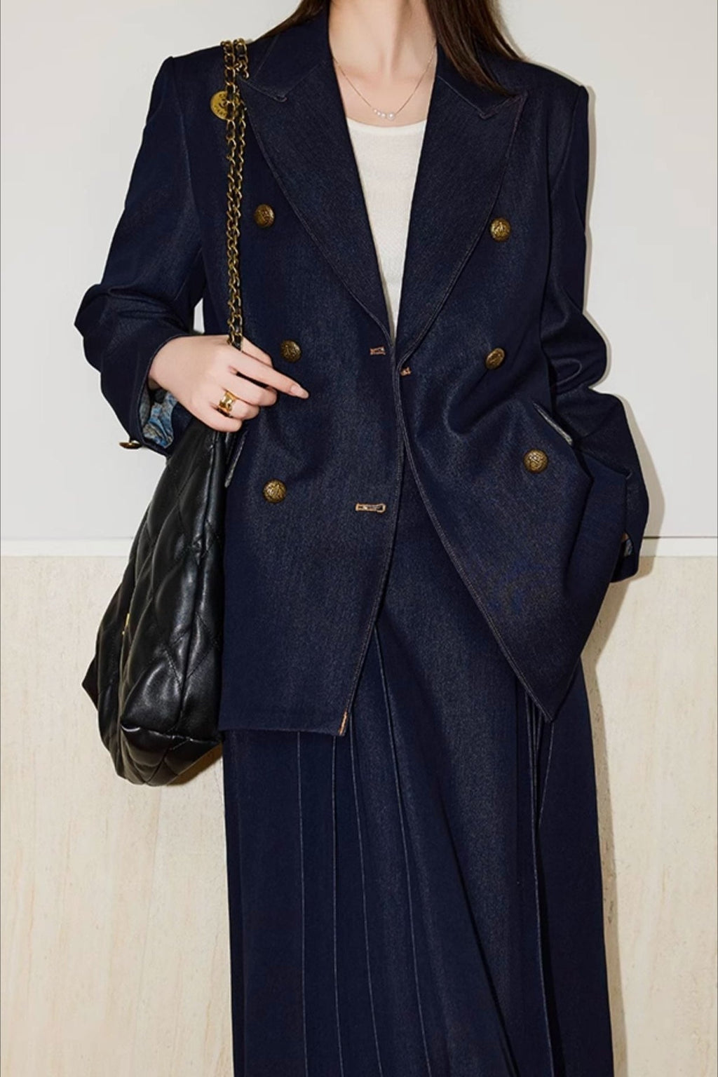 Navy blue