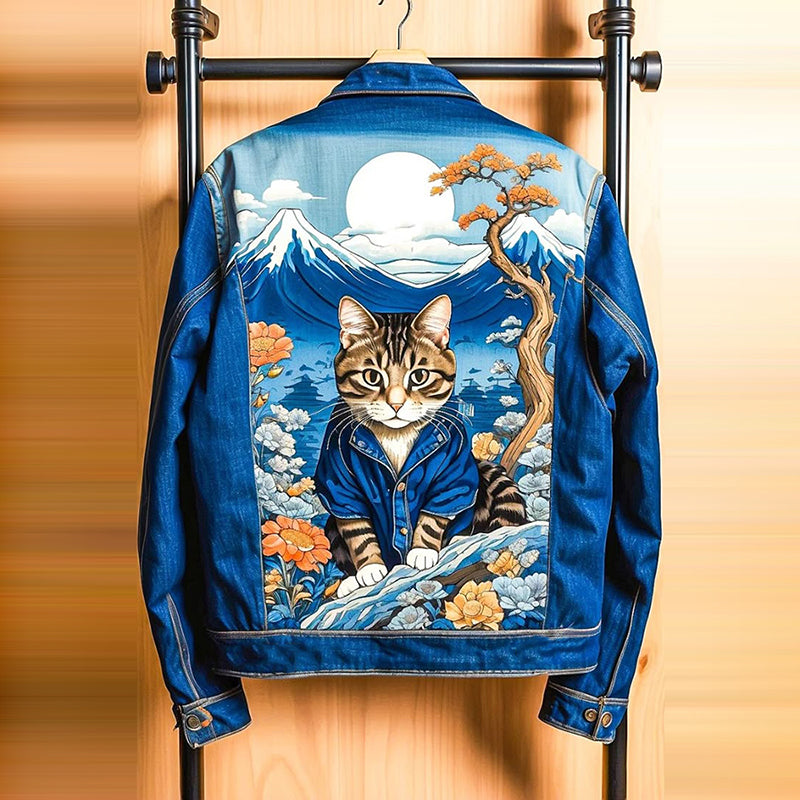 Timeless Vintage Style Jacket