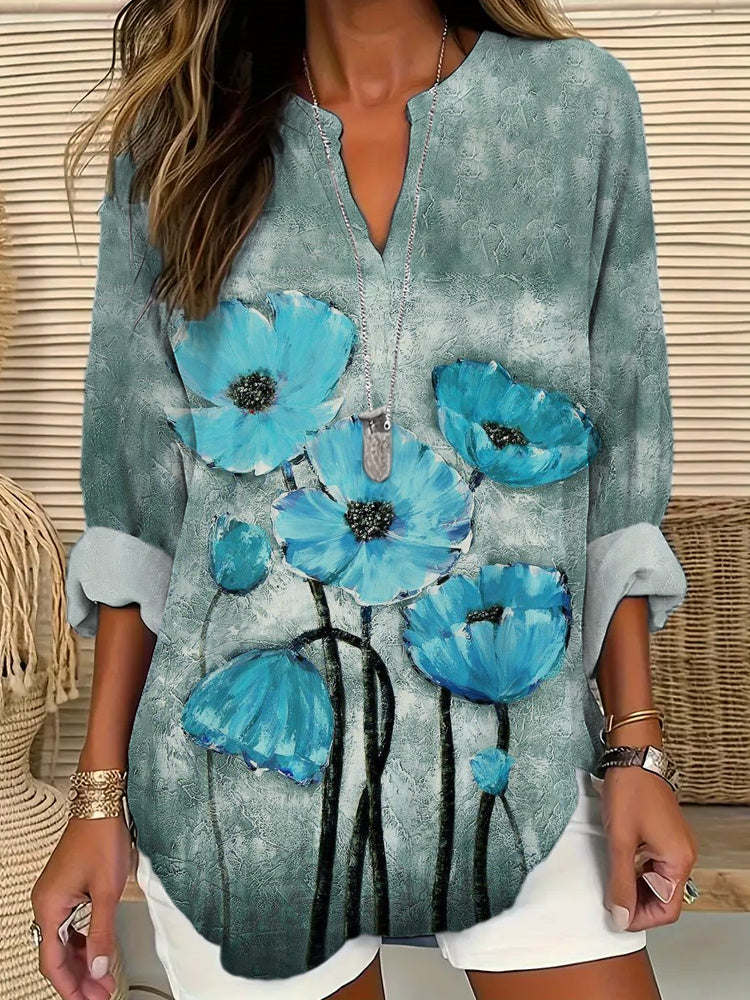 Timeless Vintage Style Shirt