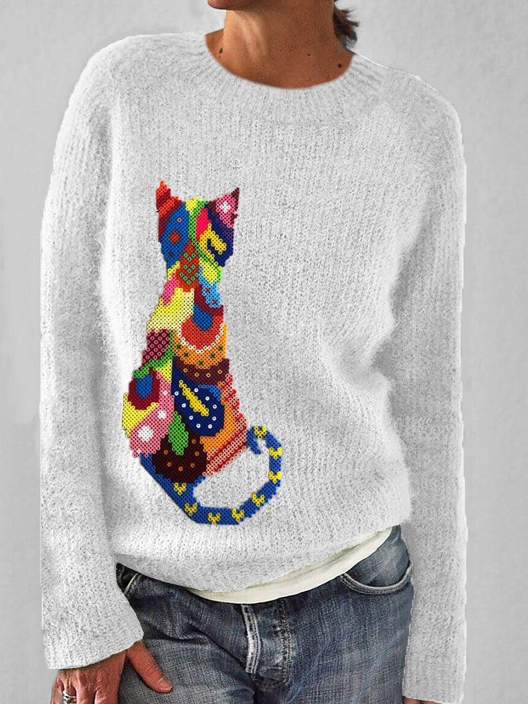 Vintage Inspired Jumper