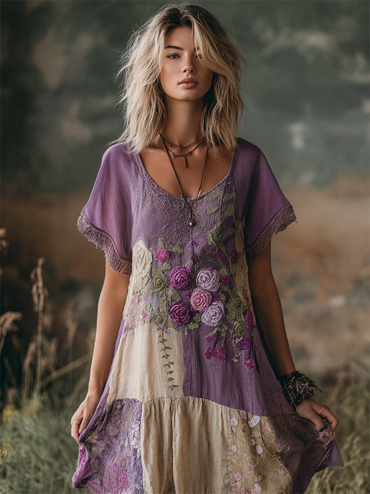 Classic Designed Dress