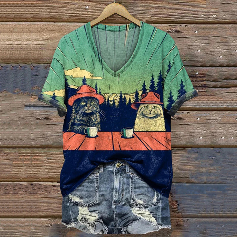 Thoughtfully Designed T-Shirt