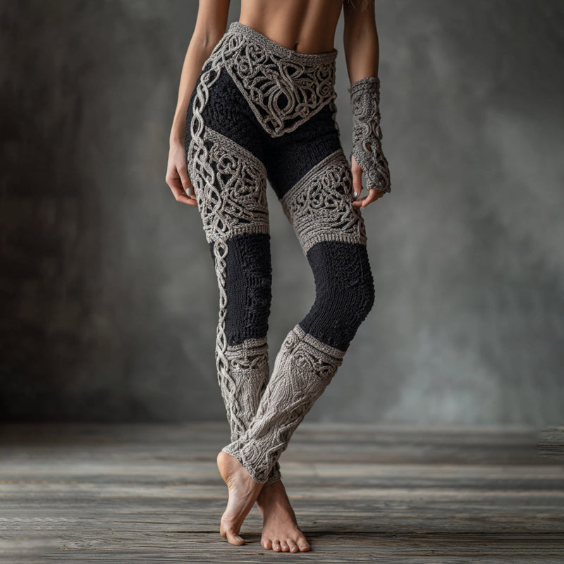 Gracefully Designed Garment