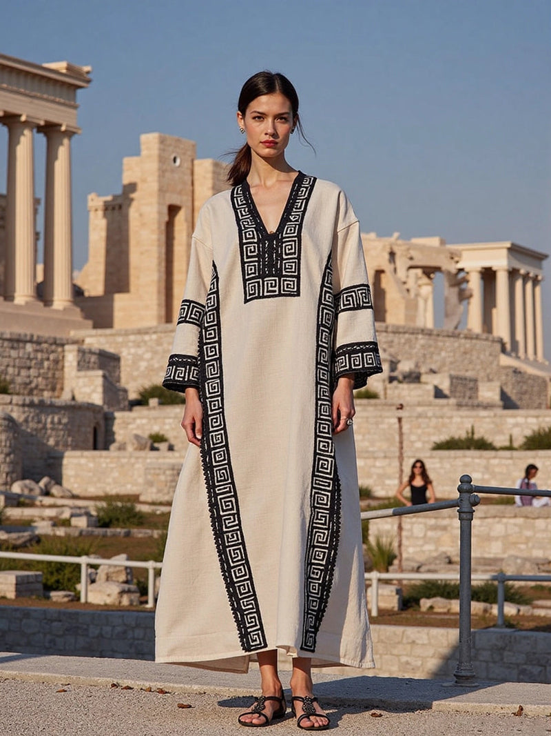 Elegantly Designed Dress