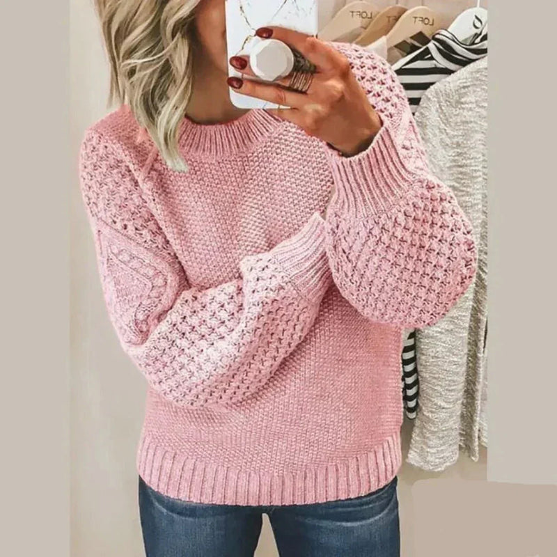 Timeless Vintage Style Jumper