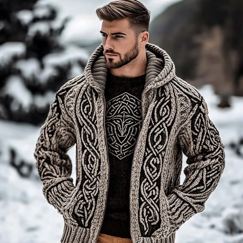Gracefully Designed Jumper