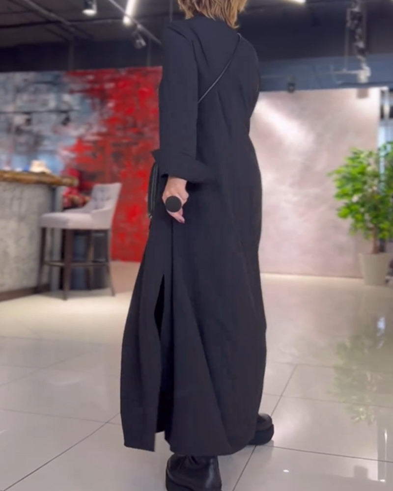 Gracefully Designed Garment