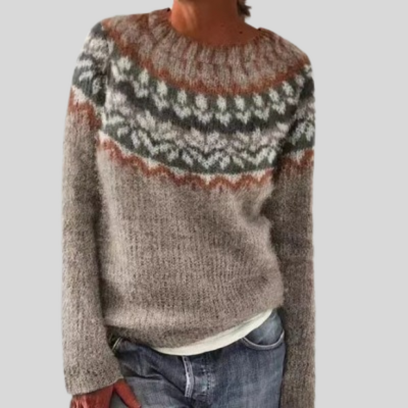 Thoughtfully Designed Jumper