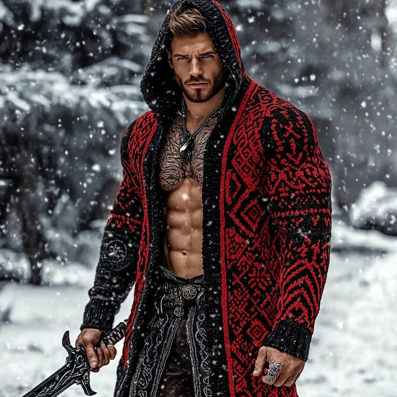 Classic Designed Cardigan