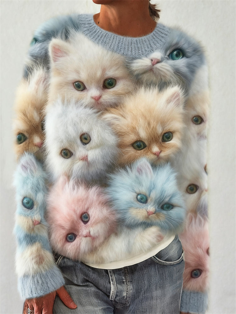 Thoughtfully Designed Jumper