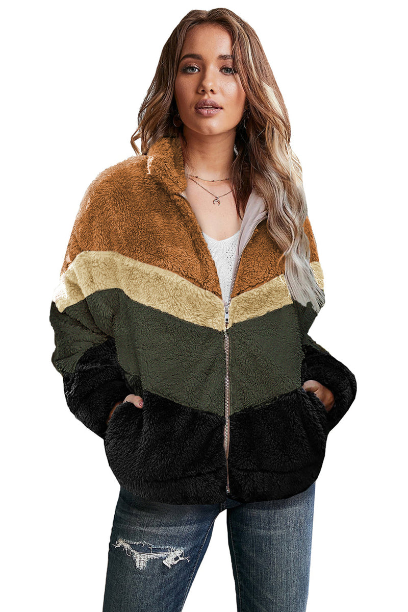 Gracefully Designed Jacket