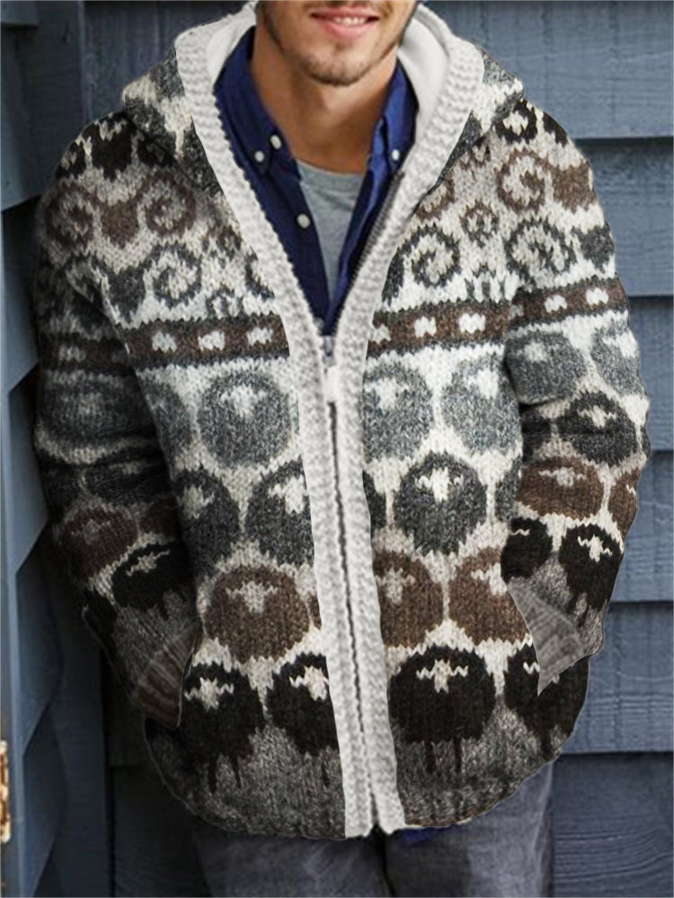 Classic Designed Cardigan