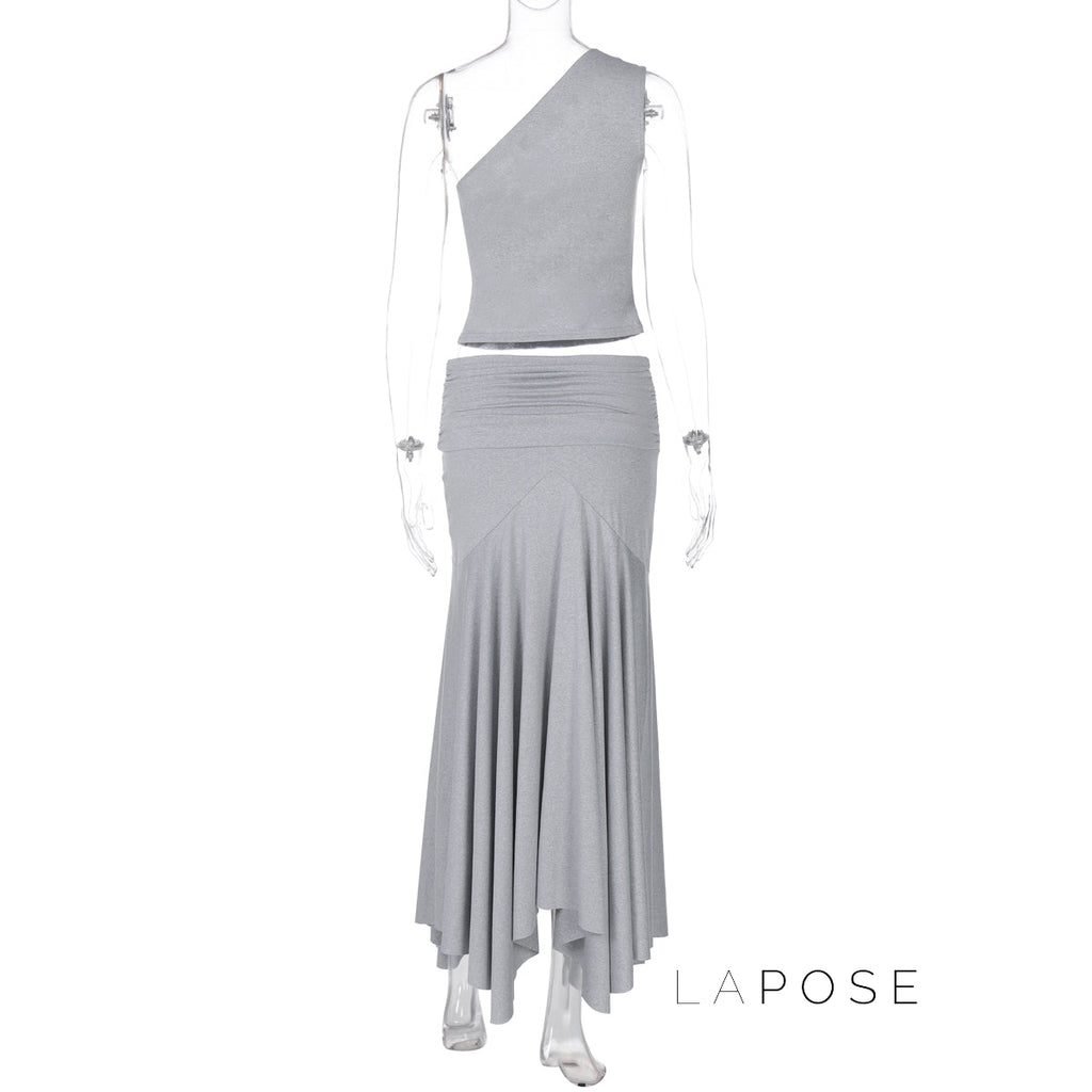 Beautifully Balanced Garment with Timeless Character