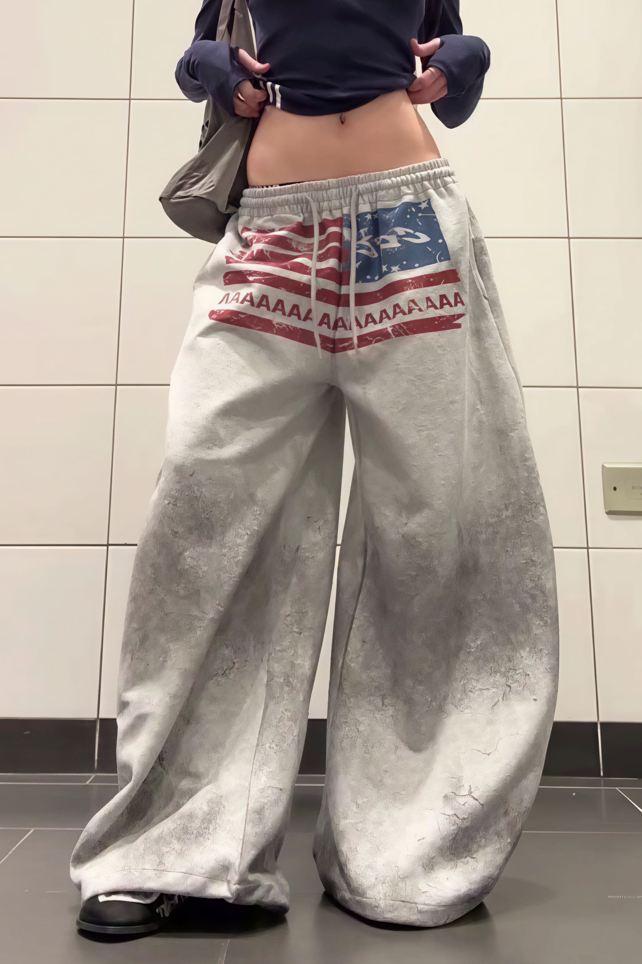 Timeless Vintage Style Pants