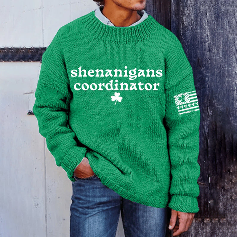 Classic Vintage Jumper