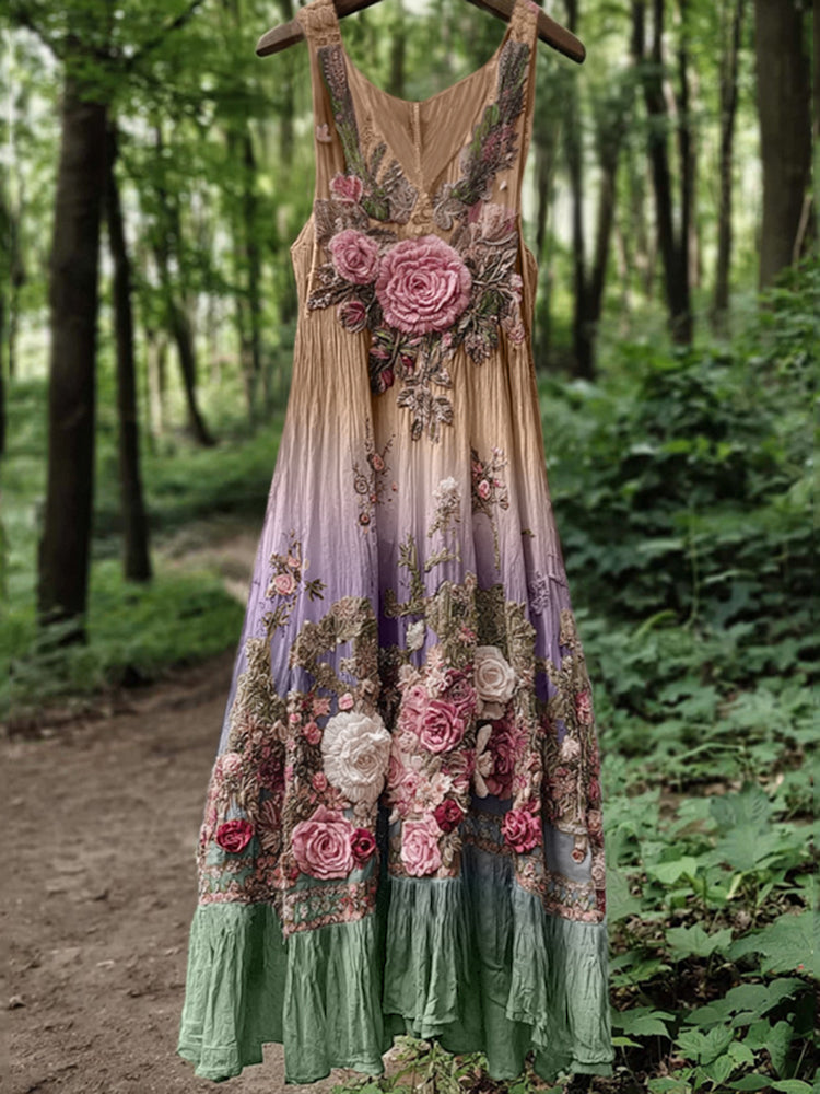 Thoughtfully Designed Dress