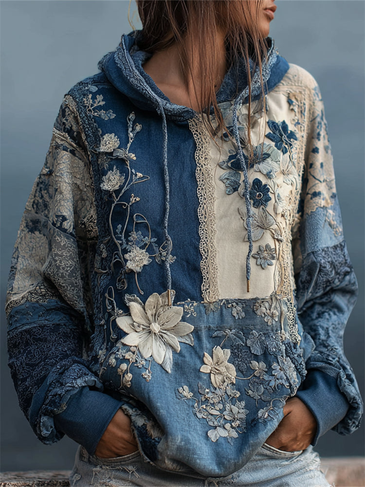 Gracefully Designed Garment
