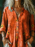 Gracefully Designed Shirt