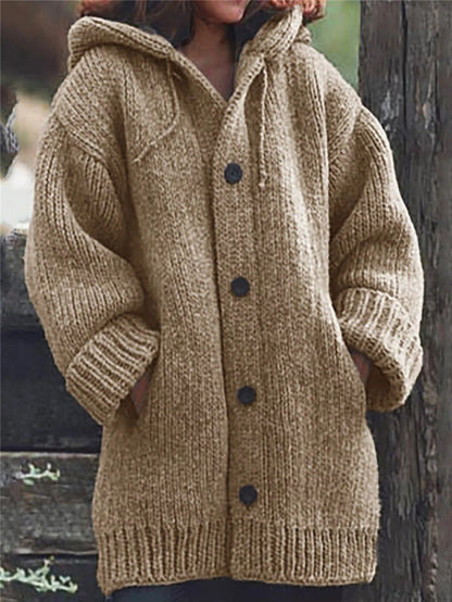 Atalanta | Fashionable and Effortless winter Coat