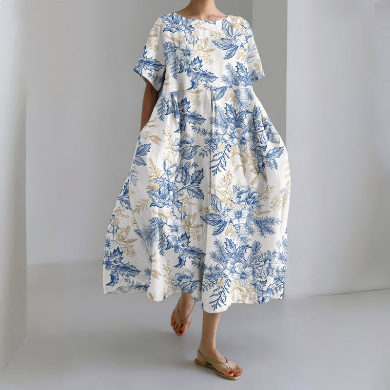 Elegantly Designed Dress