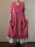Classic Designed Dress