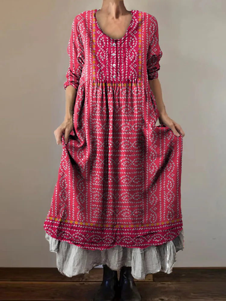 Classic Designed Dress