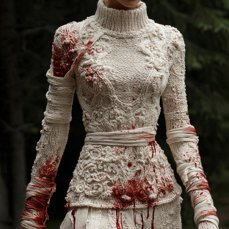 Beautifully Crafted Jumper