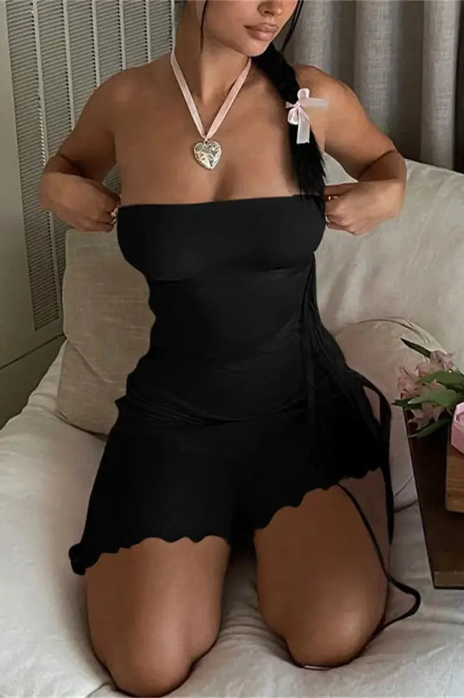 Beautifully Balanced Dress with Timeless Character