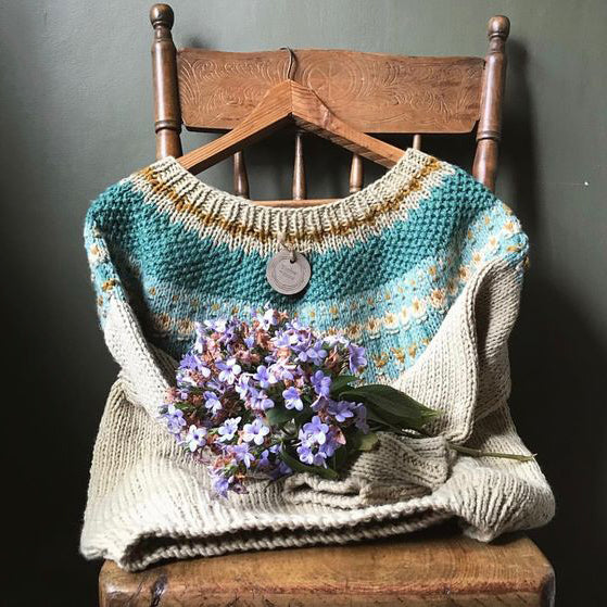 Classic Vintage Jumper