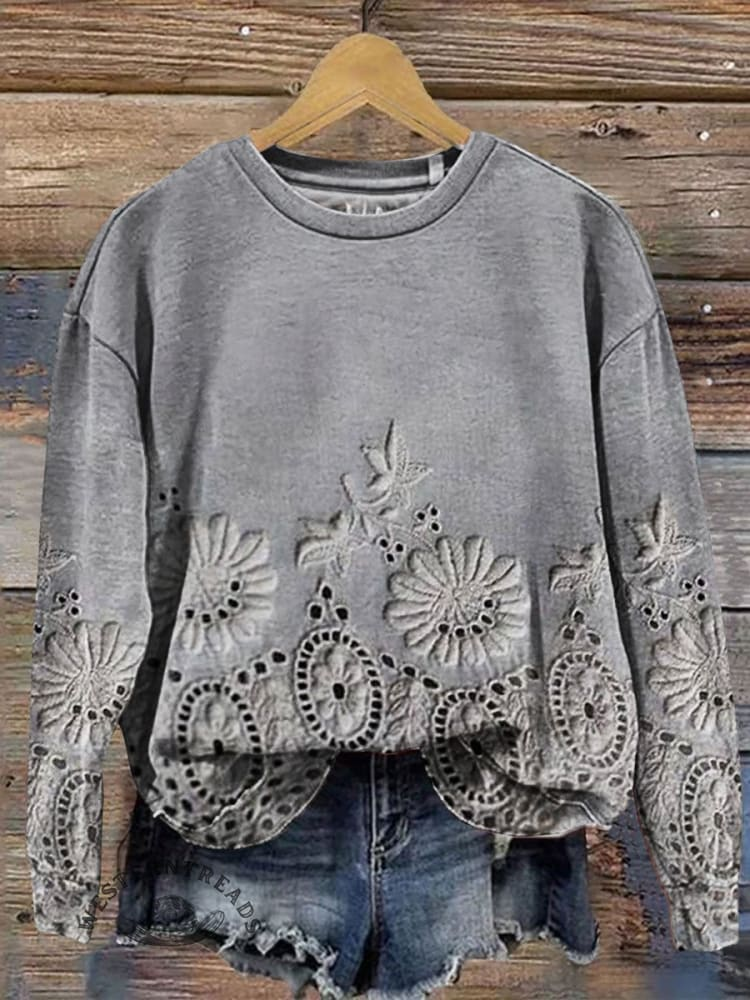Thoughtfully Designed Shirt