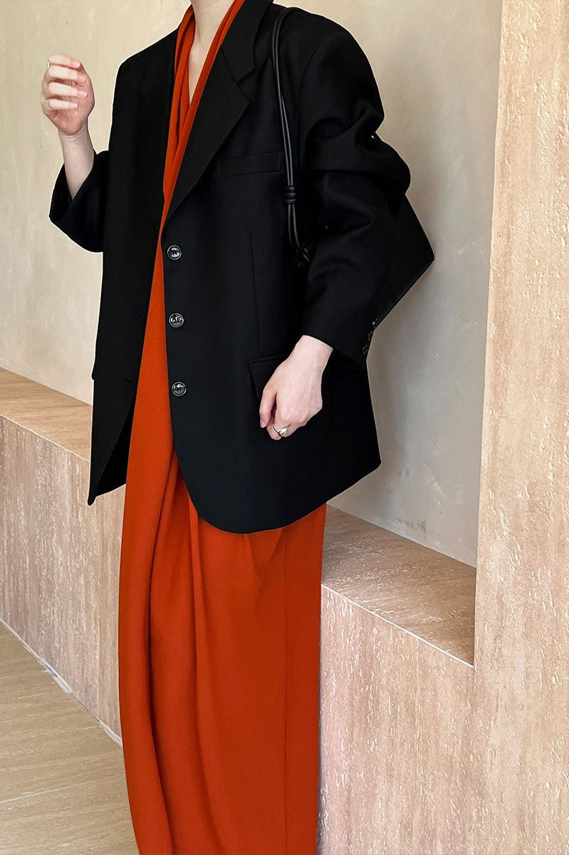 Gracefully Designed Garment