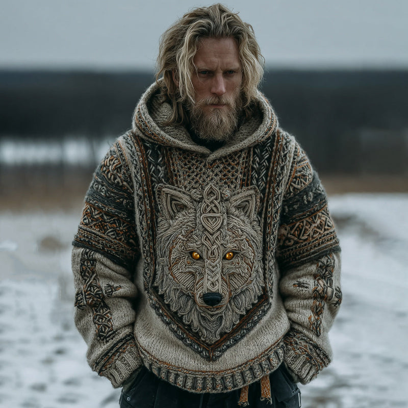 Vintage Inspired Jumper