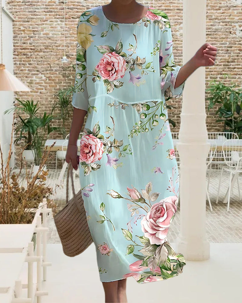 Timeless Vintage Style Garment